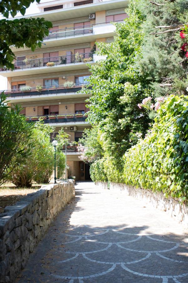Eva'S House Roma Apartment Exterior photo