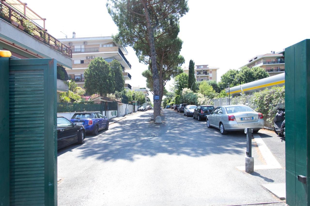 Eva'S House Roma Apartment Exterior photo