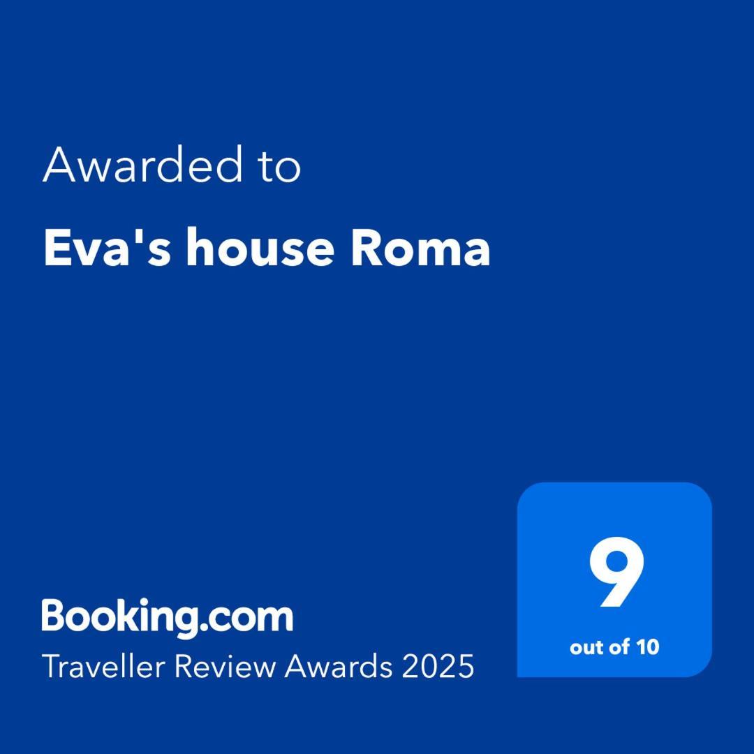 Eva'S House Roma Apartment Exterior photo