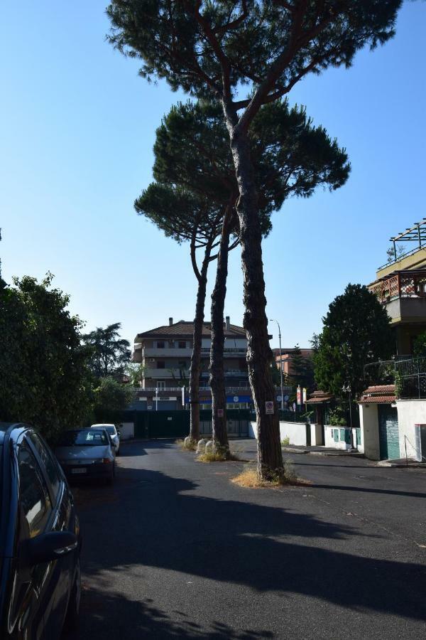 Eva'S House Roma Apartment Exterior photo